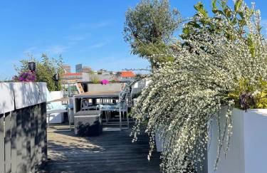 Penthouse living Berlin Mitte - Foto 24