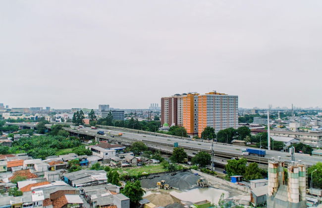 Comfort and Simply Studio at West Vista Apartment - Foto 12