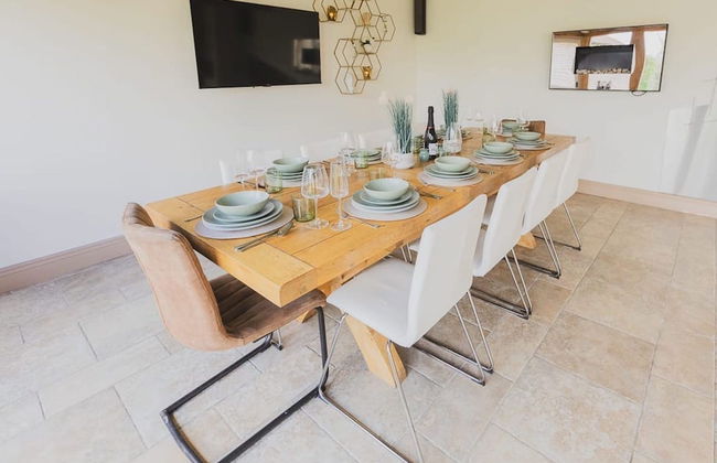 Tye Barn in Brinkley - Foto 50