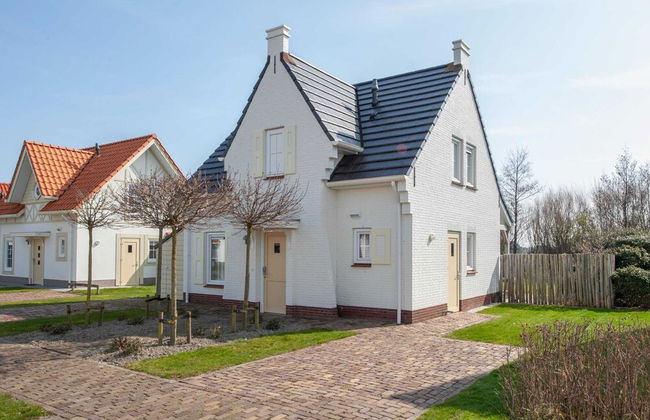 Villa in Cadzand-bad Near North Sea Beach - Foto 27