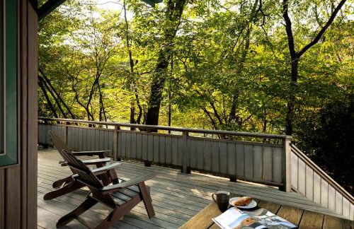 Riverfront Cabin Rental with a Private Beach on Youghiogheny River near Pittsburgh, Pennsylvania - Foto 13