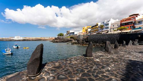 La Casita del Muelle - 50 m from SEA - 5 Minutes from Tenerife South Airport - Self Check-in - Photo 3