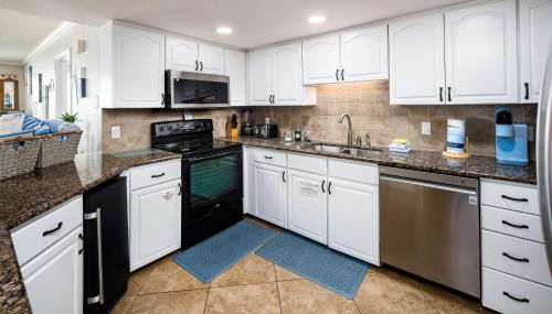 Nautilus 1604 - Gulf Front 2 BR 2 BA - 6th Floor - Foto 3