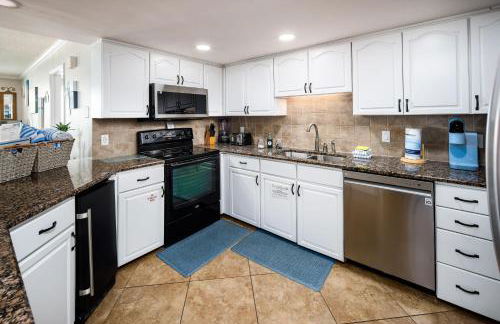 Nautilus 1604 - Gulf Front 2 BR 2 BA - 6th Floor - Foto 3