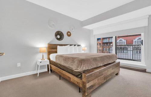 Heaven on Washington Fully Furnished Apartments - Foto 47