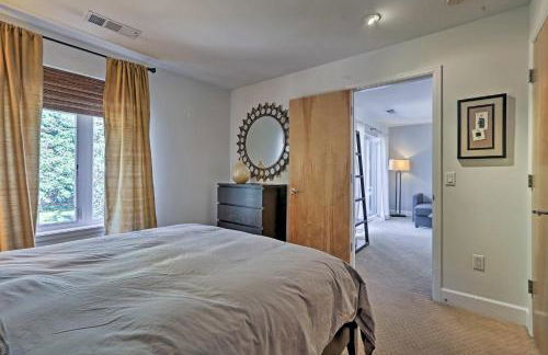 LoHi Apartment with Patio 1 Mi to Downtown Denver! - Foto 14