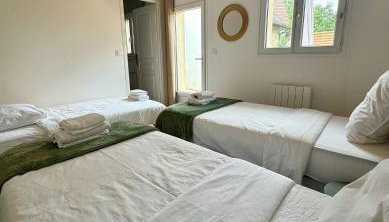 Le Chalet du Parc - Maison de charme Proche Paris - Foto 3
