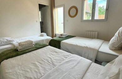 Le Chalet du Parc - Maison de charme Proche Paris - Foto 3