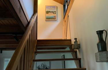 Cottage Tea Mamm , écrin de verdure et son jardin de thé, 3 étoiles - Foto 13