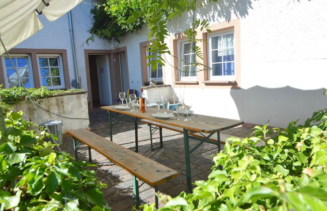 Apartment in Meisberg With In-house Catering - Photo 37