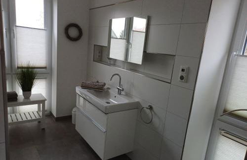 watn Meerblick-Nordseepark Dangast, 2Schlafzimmer,2Bäder,Kamin,Parkplatz - Foto 44