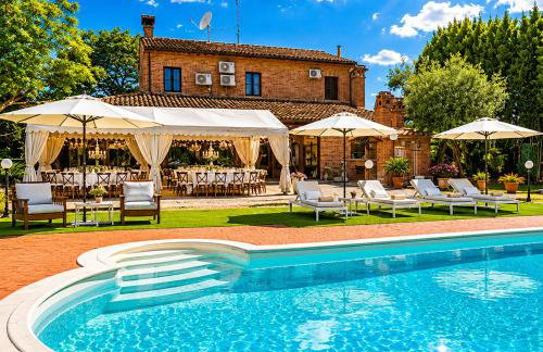 Location per eventi a Rimini Villa Ferrara Royal Resort - Foto 1