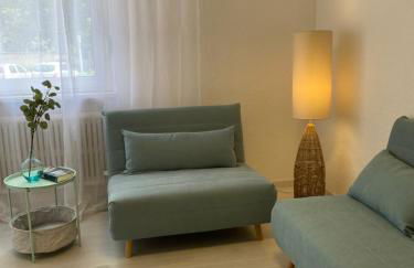 Grüne Oase neben Duisburg Hbf, 10 min von Düsseldorf Hbf - Photo 1