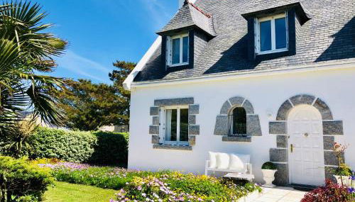 Villa DUXCAAR Avel Mor - Photo 3, Garden