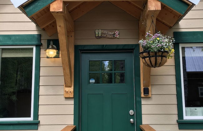 Takleetnas Mount Dall Cottage with Wi-fi and washer/dryer - Foto 18