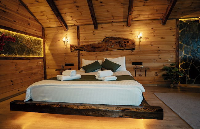 MEZRA DOĞAL DAĞ EVLERİ - Photo 23