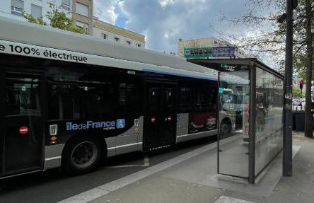 Charmant 2 pièces, Paris Porte d'Italie Métro Lignes 7 et 14, Tramway Ligne T3a - Foto 25