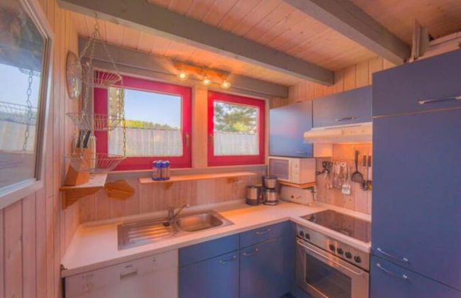 Ferienhaus im Ferienpark Mirow - Foto 6