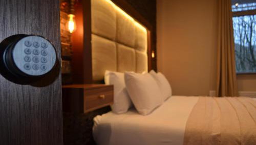 Afan Valley Hotel Suites Comfortable Modern Contractor Stay with Digital Self Check-in - Foto 2