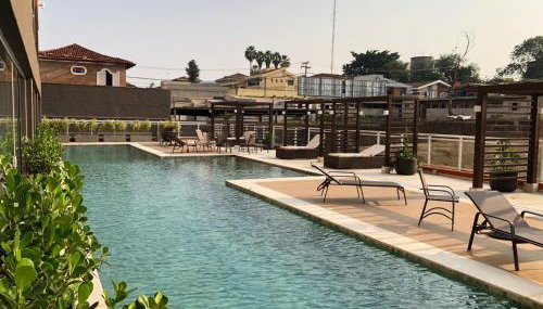 Apartamento Wi-fi, Split, Estacionamento e Piscina - Foto 3