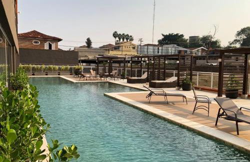 Apartamento Wi-fi, Split, Estacionamento e Piscina - Foto 3