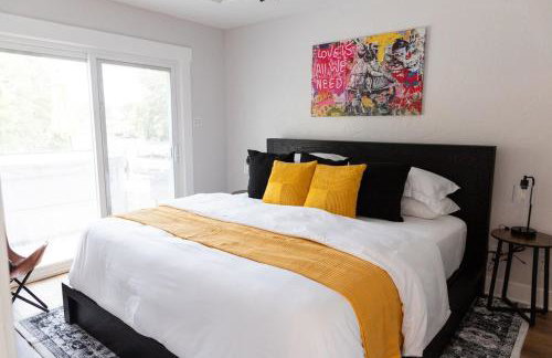 The Good Earth Boathouse - Cedar Creek - Foto 17