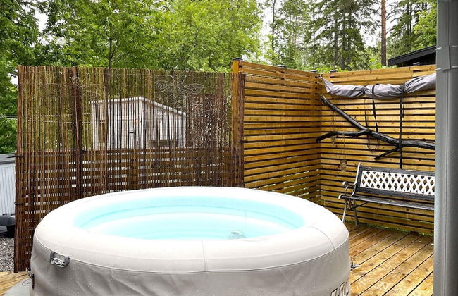 4 Person Holiday Home in Skovde - Foto 15