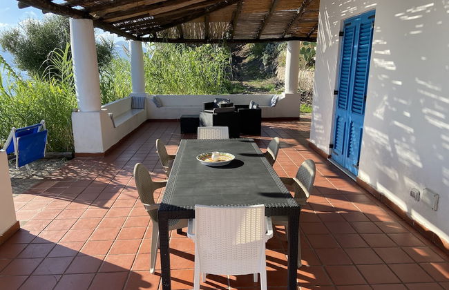 Villa "mare" - Suspended Over the sea - Foto 71