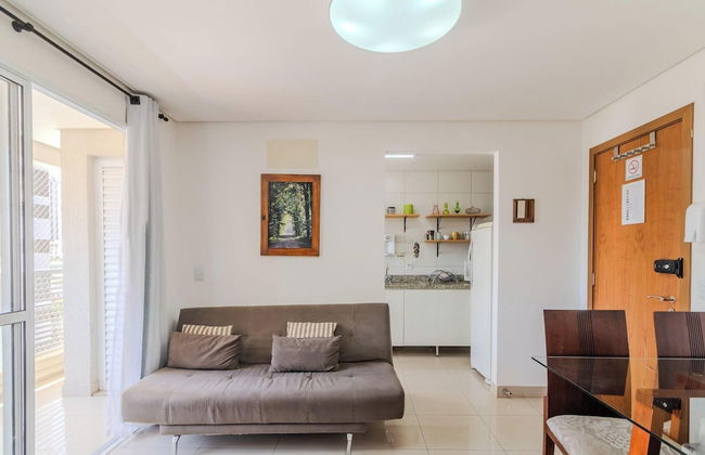 Lindos Flats no Setor Bueno TXP02 - Photo 10