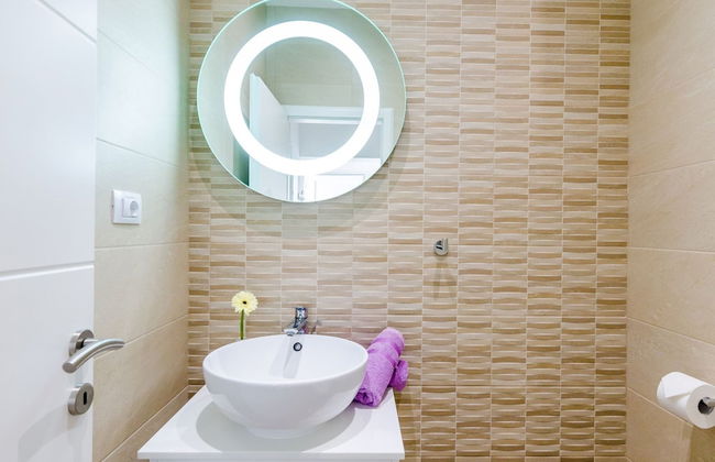 Villa Tranquility Nest Beniva - Three-bedroom Villa With Swimming Pool and Partial Sea View - Foto 17