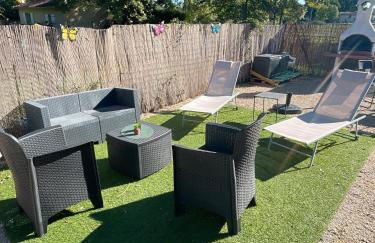 Gite De La Fontaine Avec Jaccuzi - Foto 6