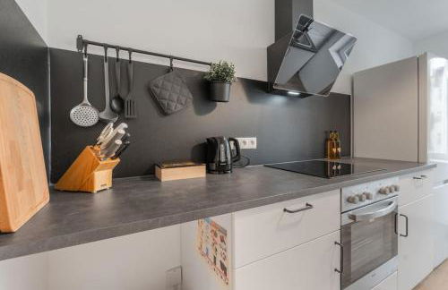 Modernes Apartment 2 Zi zentral - Foto 8