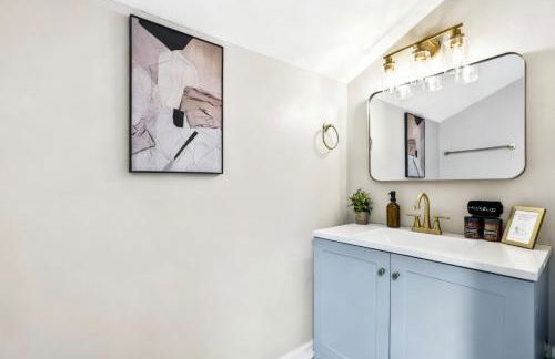 Heritage Haus - Luxe 2BR w Deck, Pets OK, Wi-fi, Near Marietta Sq - Foto 38