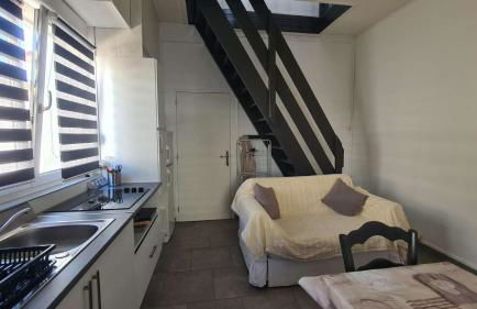 Le Grain de Sable - 100m de la plage - Foto 5