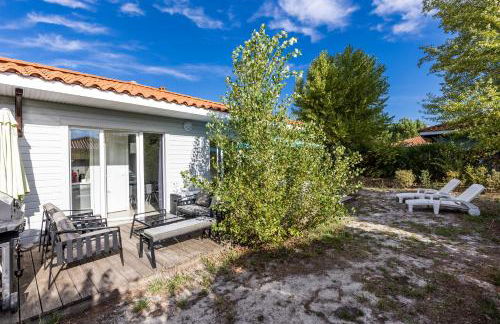 Chalet bois lac de Biscarrosse - Foto 16