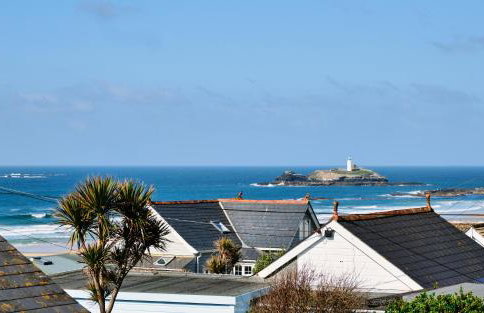 Gwithian, Sea Dream Beach Chalet - Foto 32