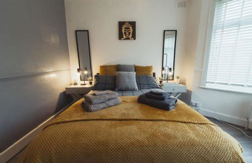 1 bed - Wifi - Pet Friendly - Harrow - Photo 1