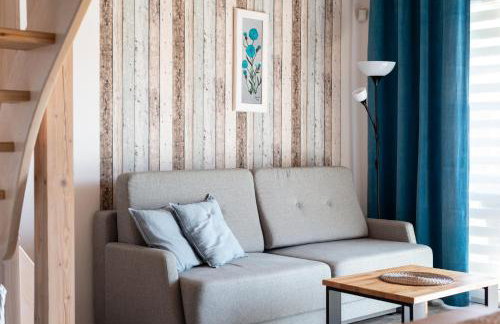 Niebiańskie Zacisze-Domki z Sauną i Basenem - Foto 10