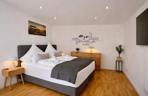 WINETIME - Apartment Sankt Martin für 2 Personen im Zentrum Luftkurort an der südlichen Weinstraße zwischen Neustadt und Landau - Foto 22