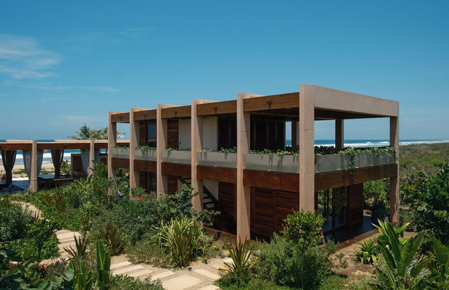 ONTO House Puerto Escondido - Foto 1