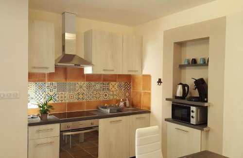 Appartement, classé 3 étoiles tout confort, piscine en saison, au calme pour un couple - Foto 7