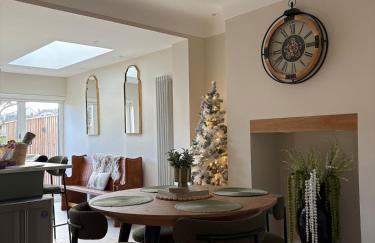 Seabank Cottage Wirral Luxury coastal retreat - Foto 34