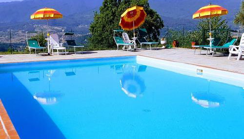 Farmhouse in Poppi With Pool & Gardens - Foto 4
