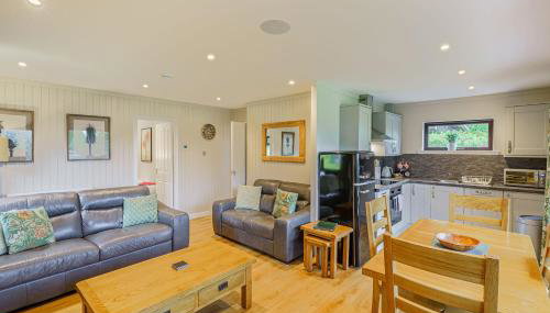 Birch Lodge 21 With Hot Tub, Newton Stewart - Foto 4