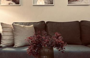 M&K Suites Deluxe Apartment I 4 Personen I Balkon I Netflix I WLAN I Smart-TV - Foto 5