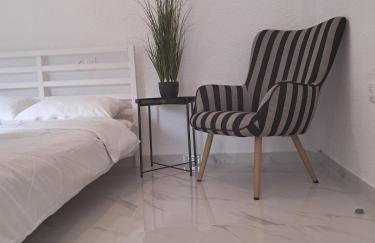 Funky, cute flat close t center - Foto 21