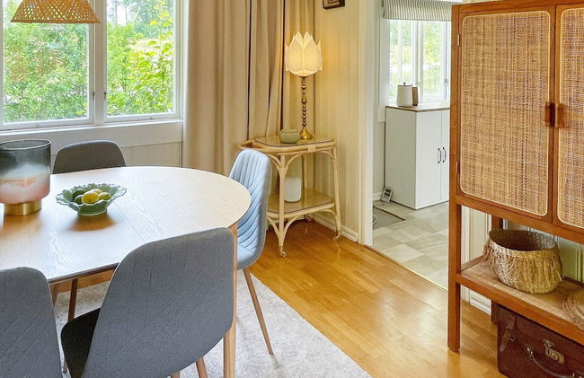 4 Star Holiday Home in Edsbruk - Foto 8