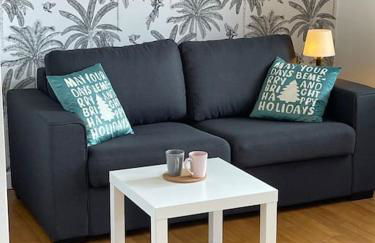 Paisible Eden standing Terrasse - Magnifique Vue - Esprit nature en pleine ville - Foto 28