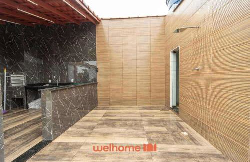 Casa em Itanhaém com piscina e churrasqueira - Foto 47