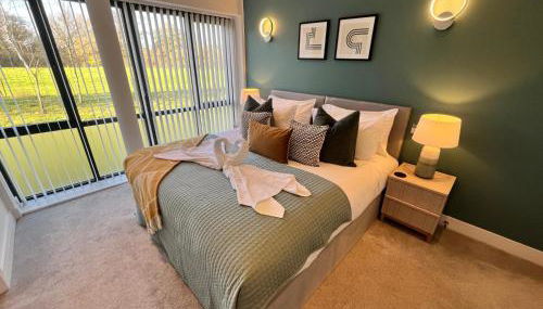 Modern Hawthorn Stay, New Forest Escape - Foto 1, towels